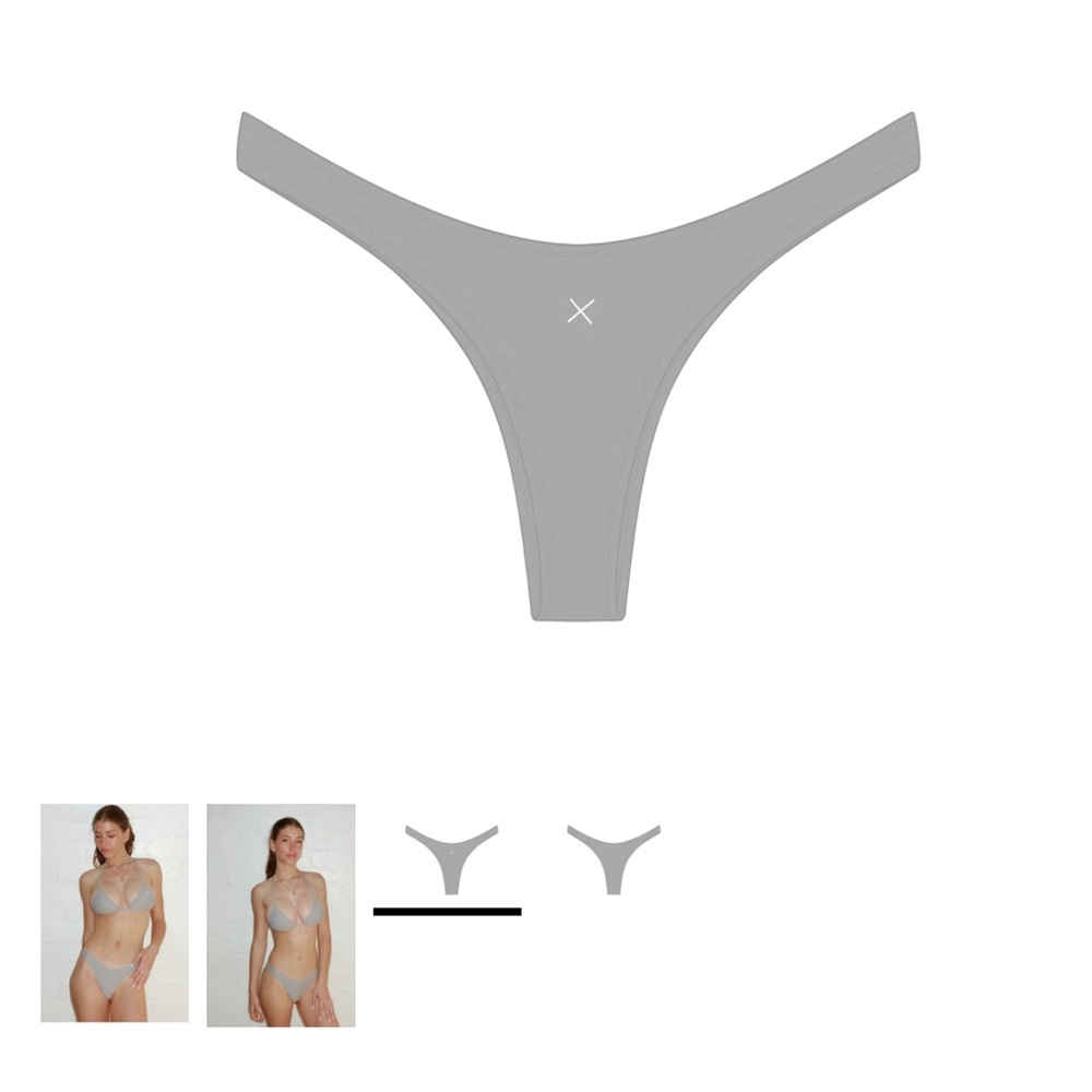 Boutine LA Bikini Bottom